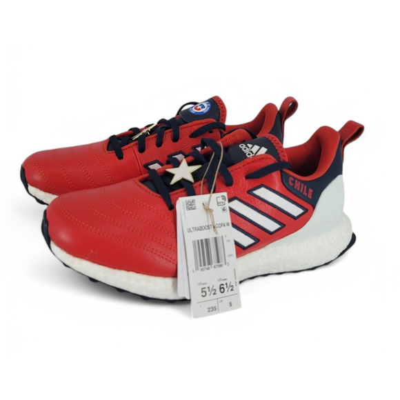 Adidas Ultraboost DNA x Copa World Cup Chile Limited Edition Sneakers Un… - Picture 2 of 7